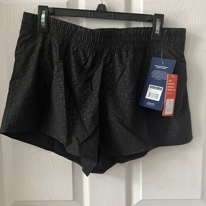 Women’s running shorts from wantable